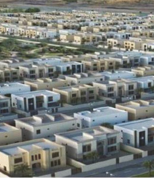 Al Saf Residential Complex-1 (Kalba 424 VILLAS)