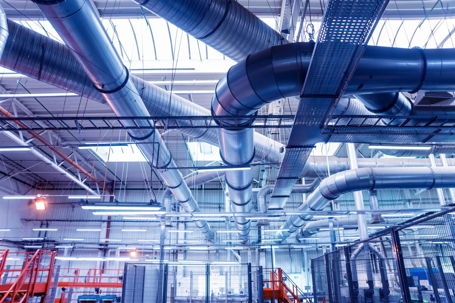 Mechanical, Electrical and Plumbing