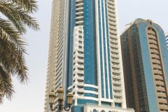 Residential Bldg G+34 – Al Methaq